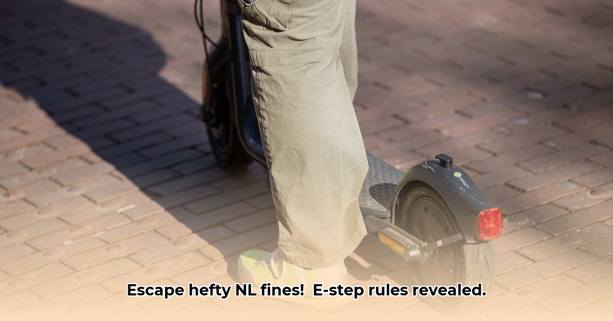 e-step-openbare-weg
